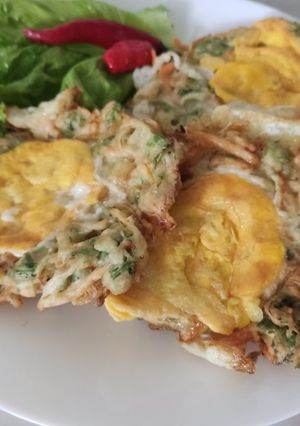 Foto resep Bakwan Telur