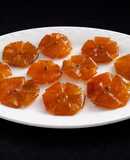 SP.0451 - Mứt Hạnh Hoa Mai