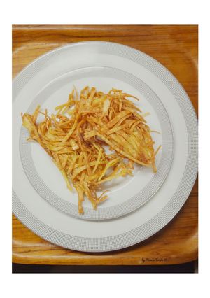 Foto resep Pisang goreng rambutan