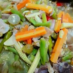 A picture of Asem asem Koyoran.