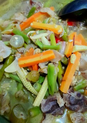 Foto resep Asem asem Koyoran