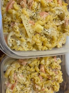 Foto resep Makaroni Creamy>ᴗ<