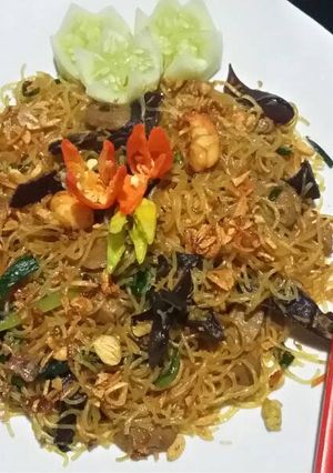 Foto resep Bihun goreng sicomel