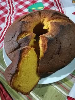 Una foto de Torta de zanahoria