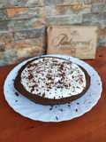 Bolo de Alfarroba e Chocolate 🍫💖