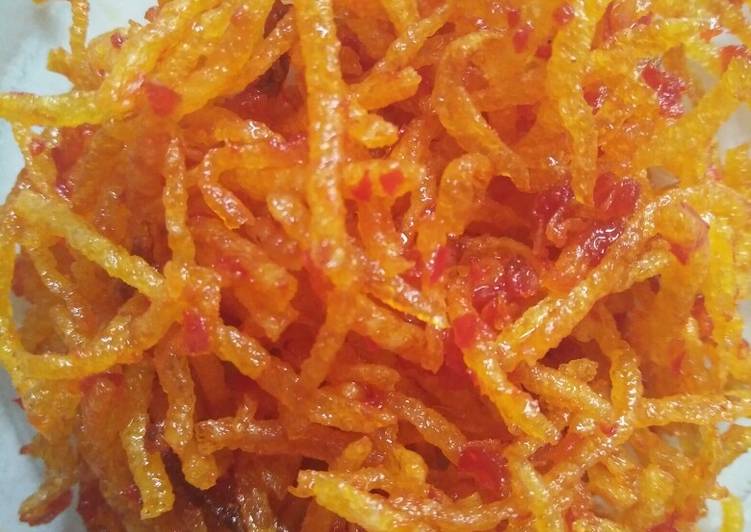 Cara buat Kentang mustopa yang nikmat dan Mudah Dibuat