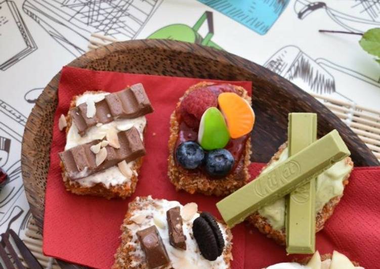 Nugget Pisang Aneka Jenis πππAla Chef Table