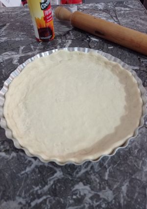 Una foto de Masa de tarta