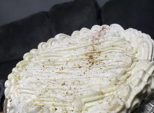 Una foto de Tres Leches