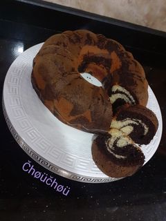 صورة لوصفة موسكوتشو رخامي 🤎