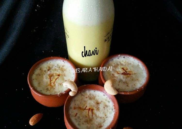 Kesaria thandai