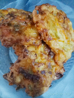Foto resep Heci / ote-ote / weci / bala-bala / bakwan sayur
