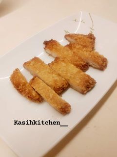 Foto resep Chicken Katsu crispy kresss