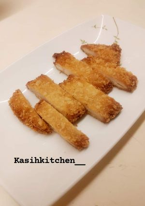 Foto resep Chicken Katsu crispy kresss