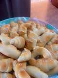 فطائر الكرواسون بالجبن يا صباح اللذاذه🤤😍