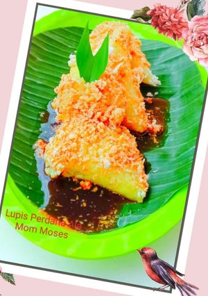 Foto resep Lupis Ketan