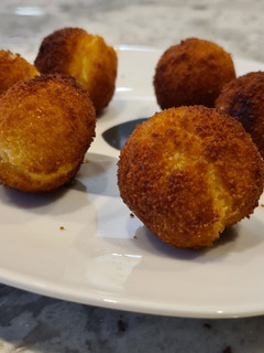 Una foto de Bolitas de patata