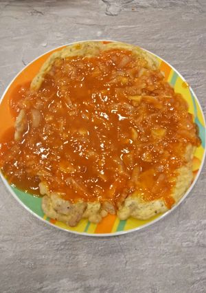 Foto resep Fuyunghai Sederhana