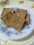 Galletitas Keto Cracks saladitas