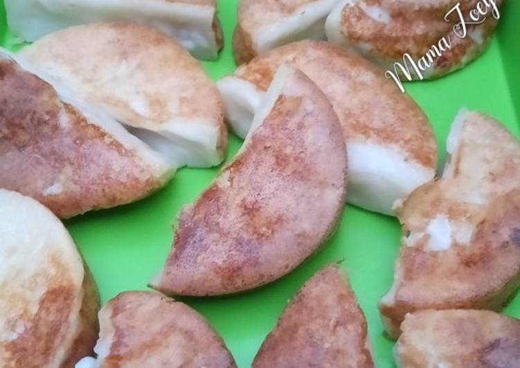 Bagaimana Menyiapkan Bandros Anti Gagal