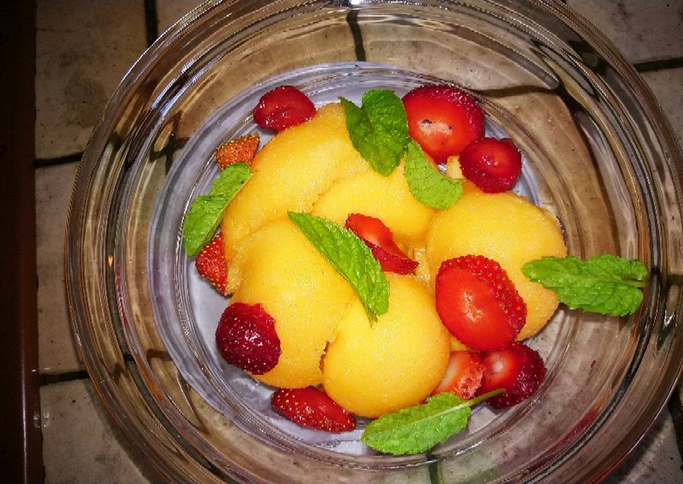 Recipe of Favorite Salade de fruits