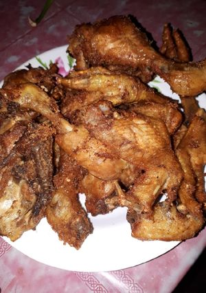 Foto resep Ayam Rempah Tulang Lunak