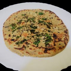 A picture of Jou ki roti (barley) #cookpadsehri.