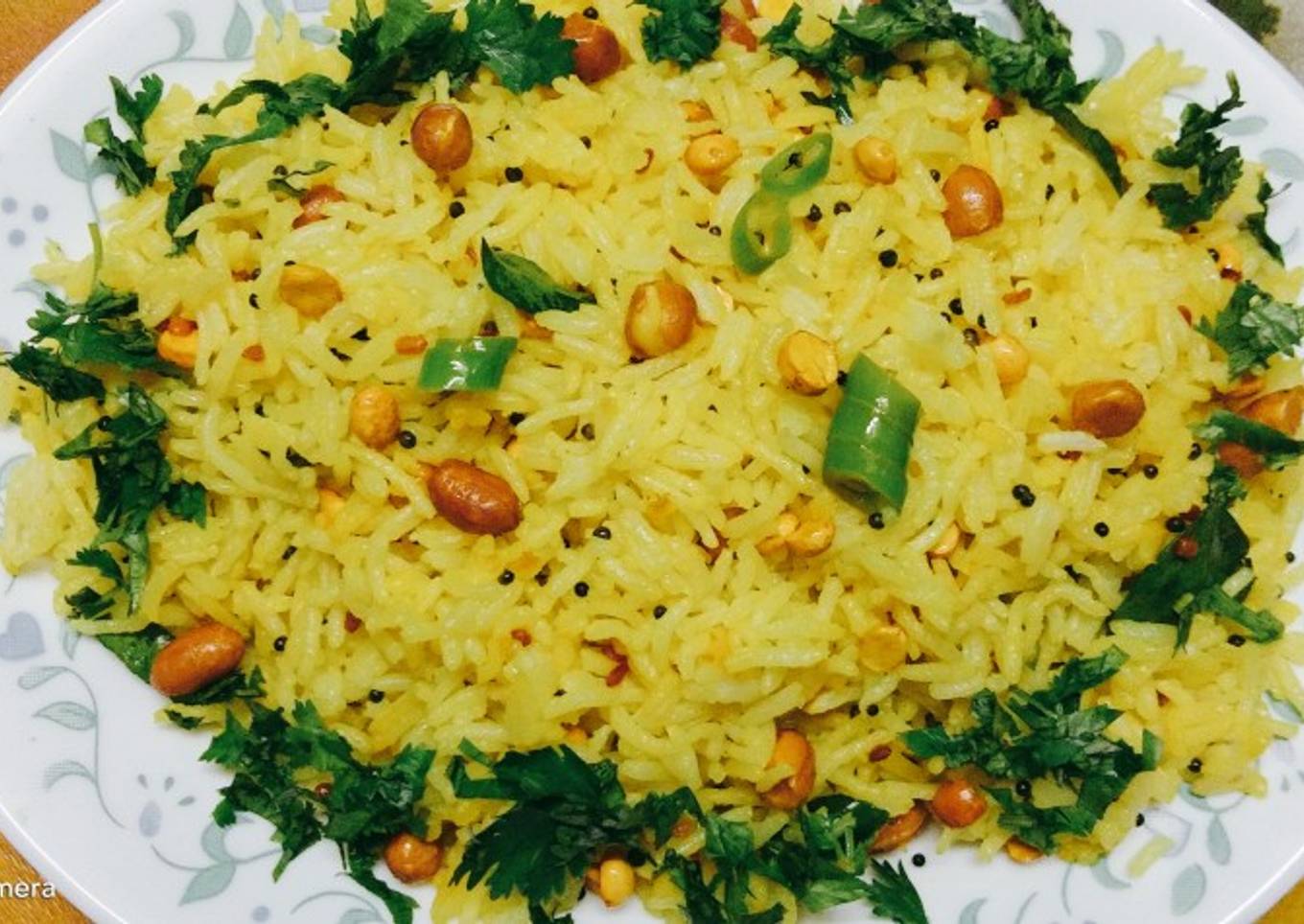 Lemon Rice