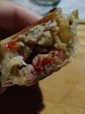 Empanadas de pescado potentes
