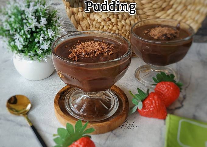 Creamy Chocolate Pudding