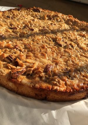 Una foto de Tarta de nuez