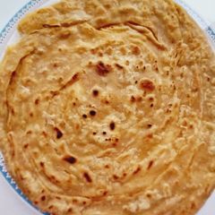 A picture of Paratha.