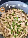 Ayam Halia