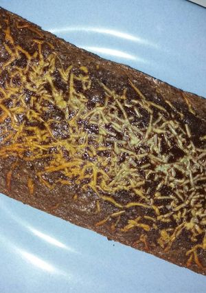 Foto resep Brownies Keju