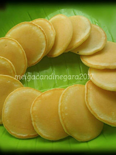 Foto resep Kue Cubit Teflon ala Mini Pancake