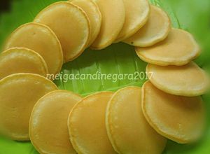 Foto resep Kue Cubit Teflon ala Mini Pancake