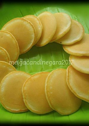 Foto resep Kue Cubit Teflon ala Mini Pancake