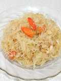 Tumis Pepaya Ebi