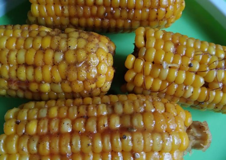 Steps to Make Perfect Boiled corn