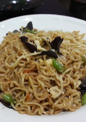 Foto resep Indomie Goreng Jamur