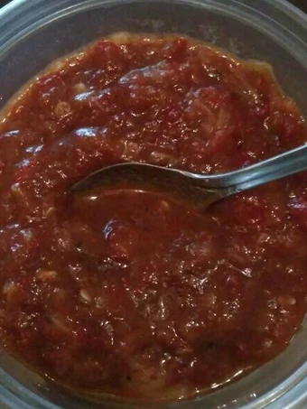Cara Gampang Membuat Resep Sambal terasi goreng yang Bisa Manjain Lidah Anti Ribet, Lezat Sekali