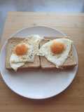 Croque madame 👩‍🍳