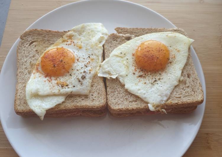 Croque madame 👩‍🍳