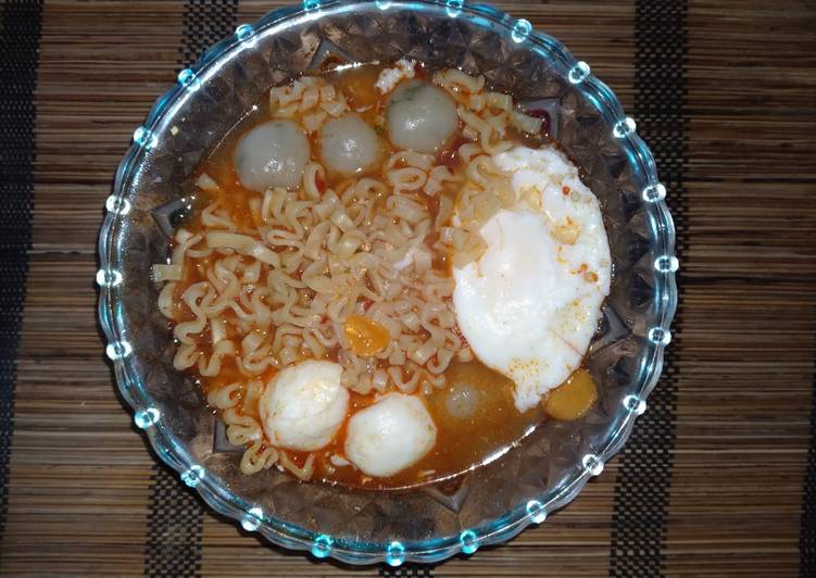 Resep Seblak Express, Lezat Sekali