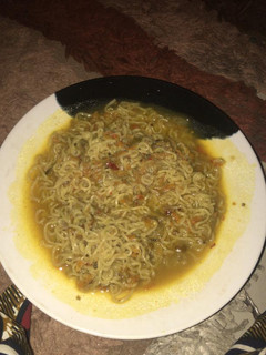 Noodles mai Hadi ainihin hoton girkin