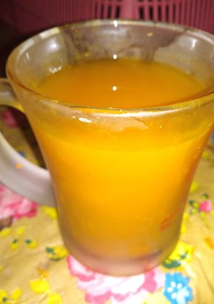 Foto resep Obat batuk alami tradisional