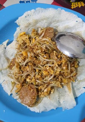 Foto resep Lumpia Basah