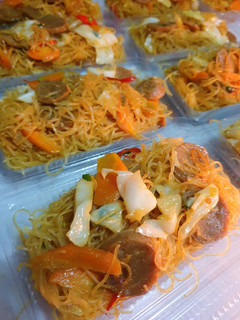 Foto resep Bihun goreng