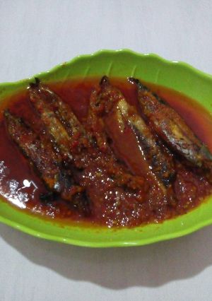 Foto resep pindang pedas