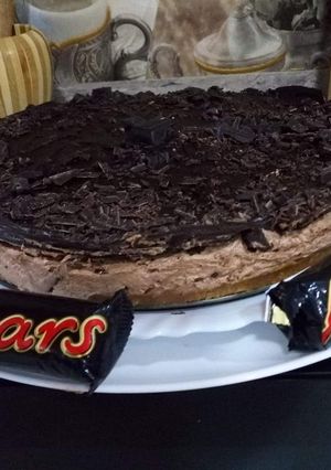 صورة لوصفة تشيز كيك بالنوتيلا